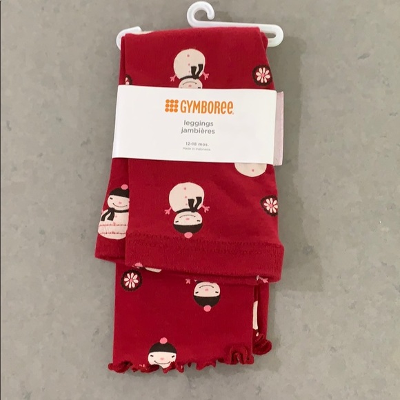 Gymboree Other - NTW Gymboree leggings